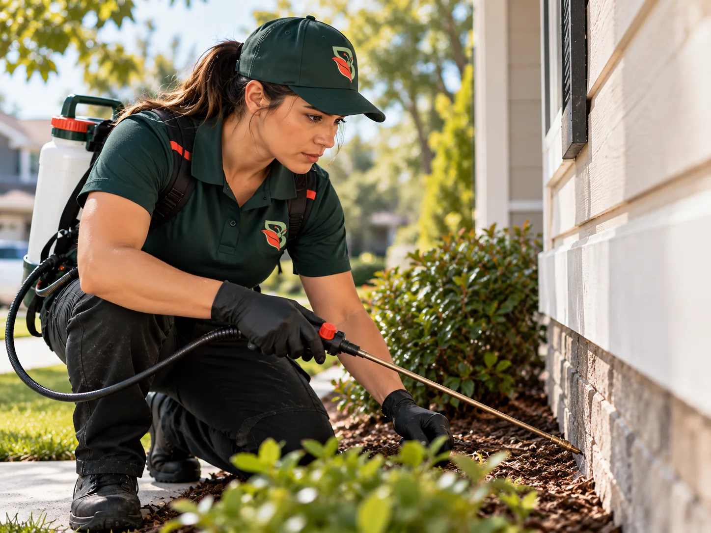 Pest Control company in Bosworth, MO