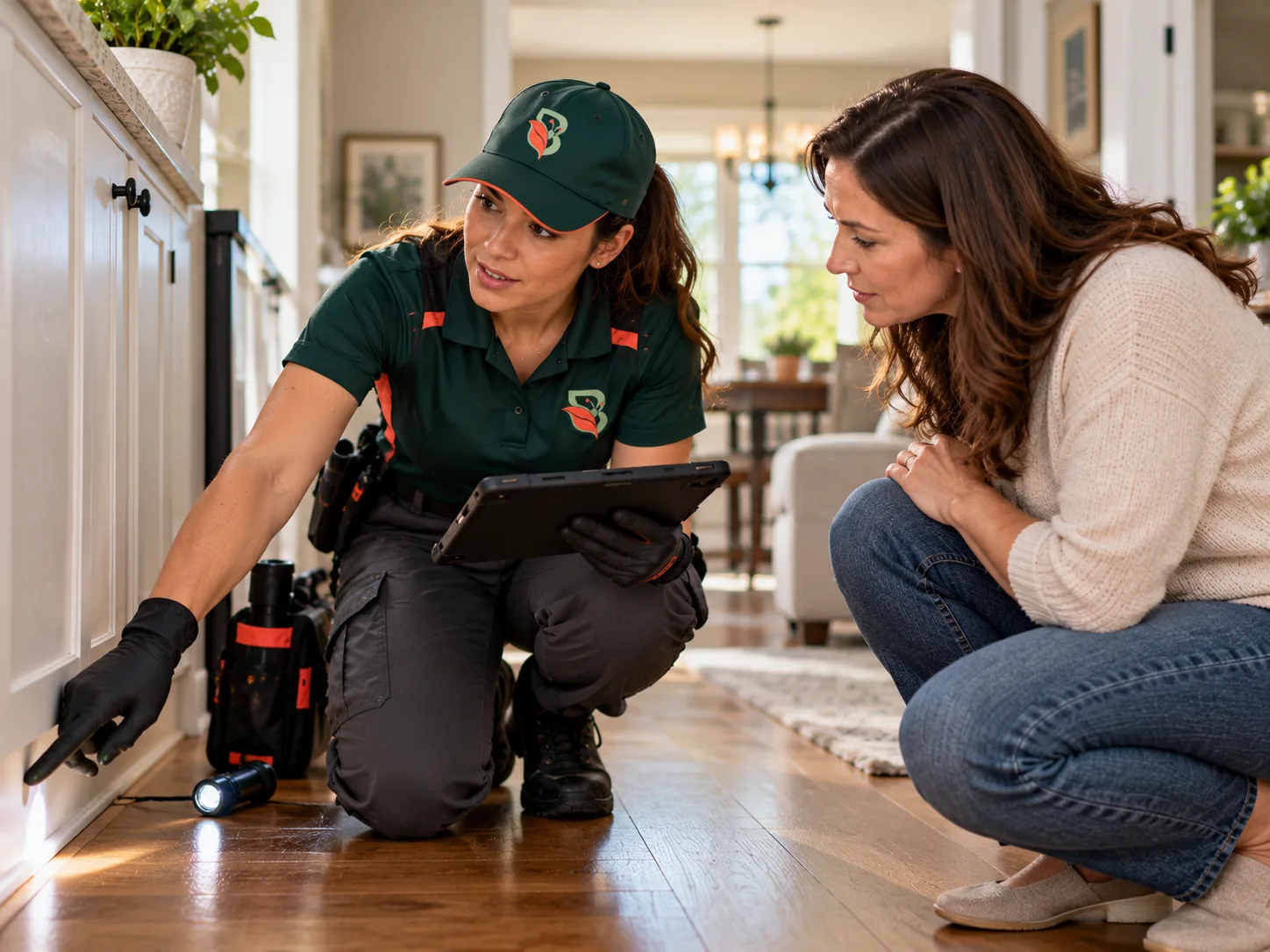 Pest Control Bosworth, MO FAQs